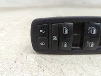 2015-2019 Chrysler 300 Master Power Window Switch Replacement Driver Side Left P/N:68262253AC 10123689 Fits OEM Used Auto Pa