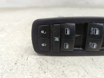 2015-2019 Chrysler 300 Master Power Window Switch Replacement Driver Side Left P/N:68262253AC 10123689 Fits OEM Used Auto Parts
