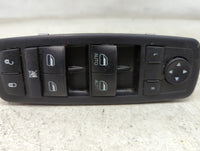 2015-2019 Chrysler 300 Master Power Window Switch Replacement Driver Side Left P/N:68262253AC 10123689 Fits OEM Used Auto Pa