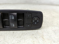 2015-2019 Chrysler 300 Master Power Window Switch Replacement Driver Side Left P/N:68262253AC 10123689 Fits OEM Used Auto Pa