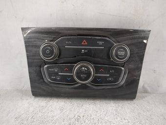 compare product 2017-2022 Chrysler 300 Climate Control Module Temperature AC/Heater Replacement P/N:P68293628AD Fits OEM Used Auto Parts