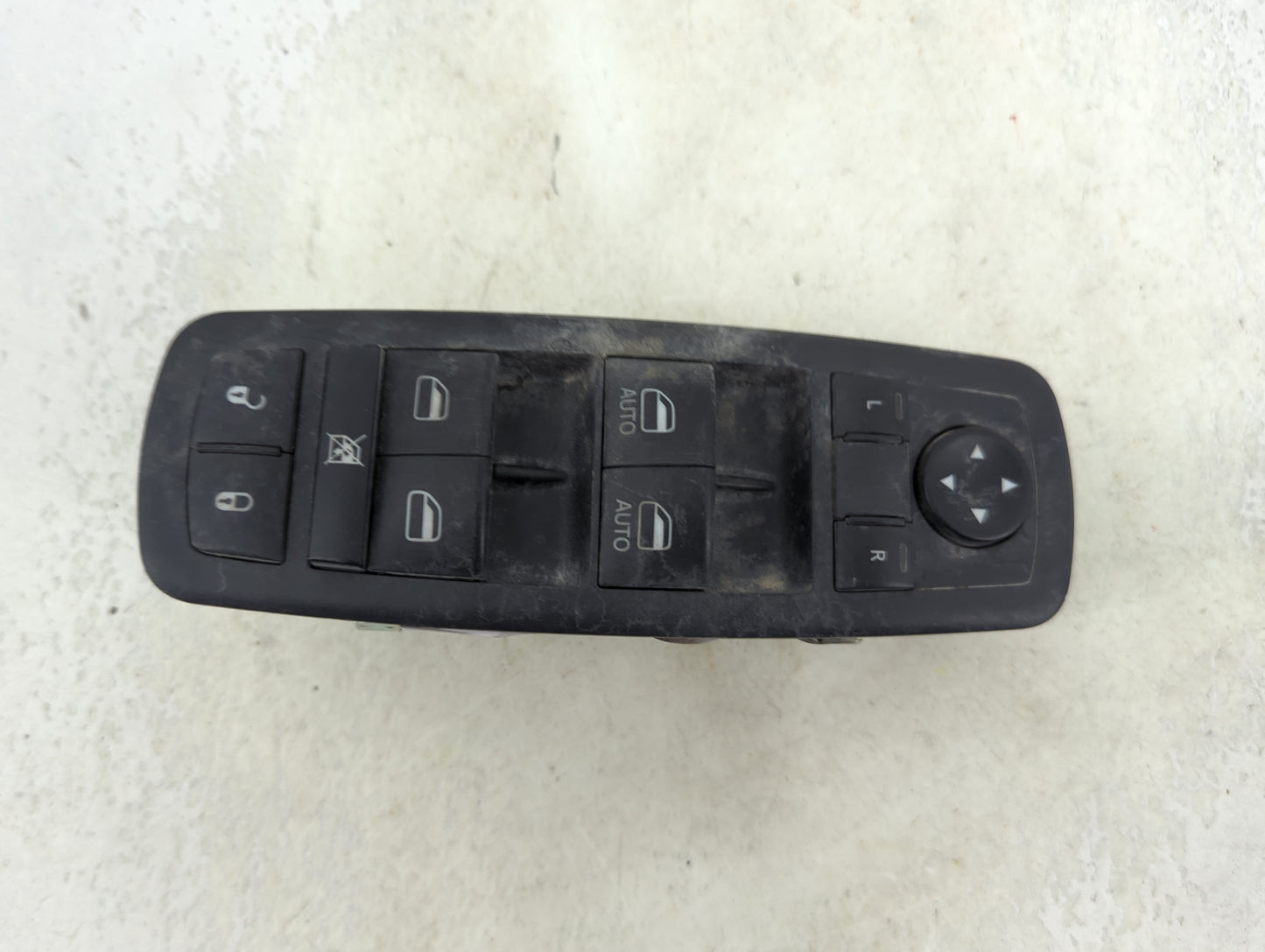2020-2022 Chrysler 300 Master Power Window Switch Replacement Driver Side Left P/N:68455275AA 10507259 Fits Fits 2020 2021 2