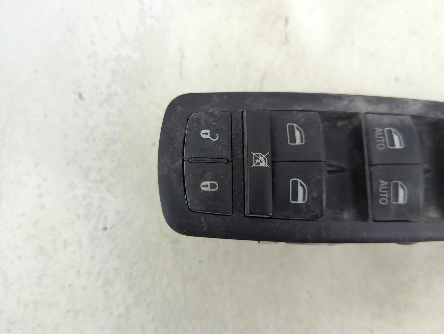 2020-2022 Chrysler 300 Master Power Window Switch Replacement Driver Side Left P/N:68455275AA 10507259 Fits Fits 2020 2021 2