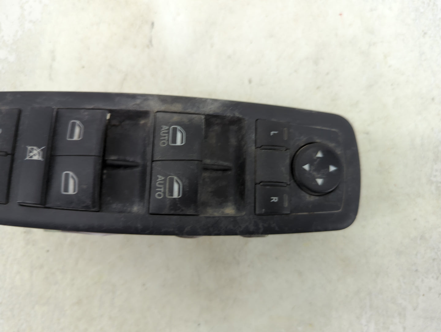 2020-2022 Chrysler 300 Master Power Window Switch Replacement Driver Side Left P/N:68455275AA 10507259 Fits Fits 2020 2021 2