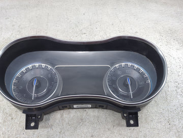 2018 Chrysler 300 Instrument Cluster Speedometer Gauges P/N:A2C93176802 A2C90570700, A2C90570901, P68A0225AC Miles: Fits OEM