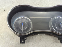 2018 Chrysler 300 Instrument Cluster Speedometer Gauges P/N:A2C93176802 A2C90570700, A2C90570901, P68A0225AC Miles: Fits OEM