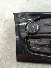 2017-2022 Chrysler 300 Climate Control Module Temperature AC/Heater Replacement P/N:P68293636AE 82670688 Fits OEM Used Auto 