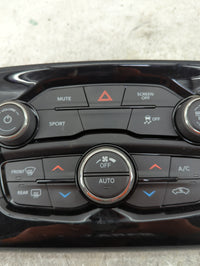 2017-2022 Chrysler 300 Climate Control Module Temperature AC/Heater Replacement P/N:P68293636AE 82670688 Fits OEM Used Auto 