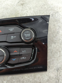 2017-2022 Chrysler 300 Climate Control Module Temperature AC/Heater Replacement P/N:P68293636AE 82670688 Fits OEM Used Auto 