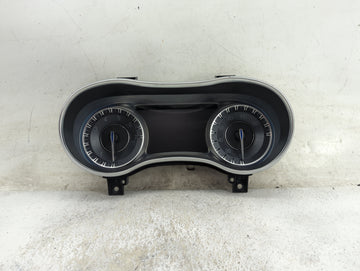 2019 Chrysler 300 Instrument Cluster Speedometer Gauges P/N:P68412315AC Miles: Fits OEM Used Auto Parts - Oemusedautoparts1.