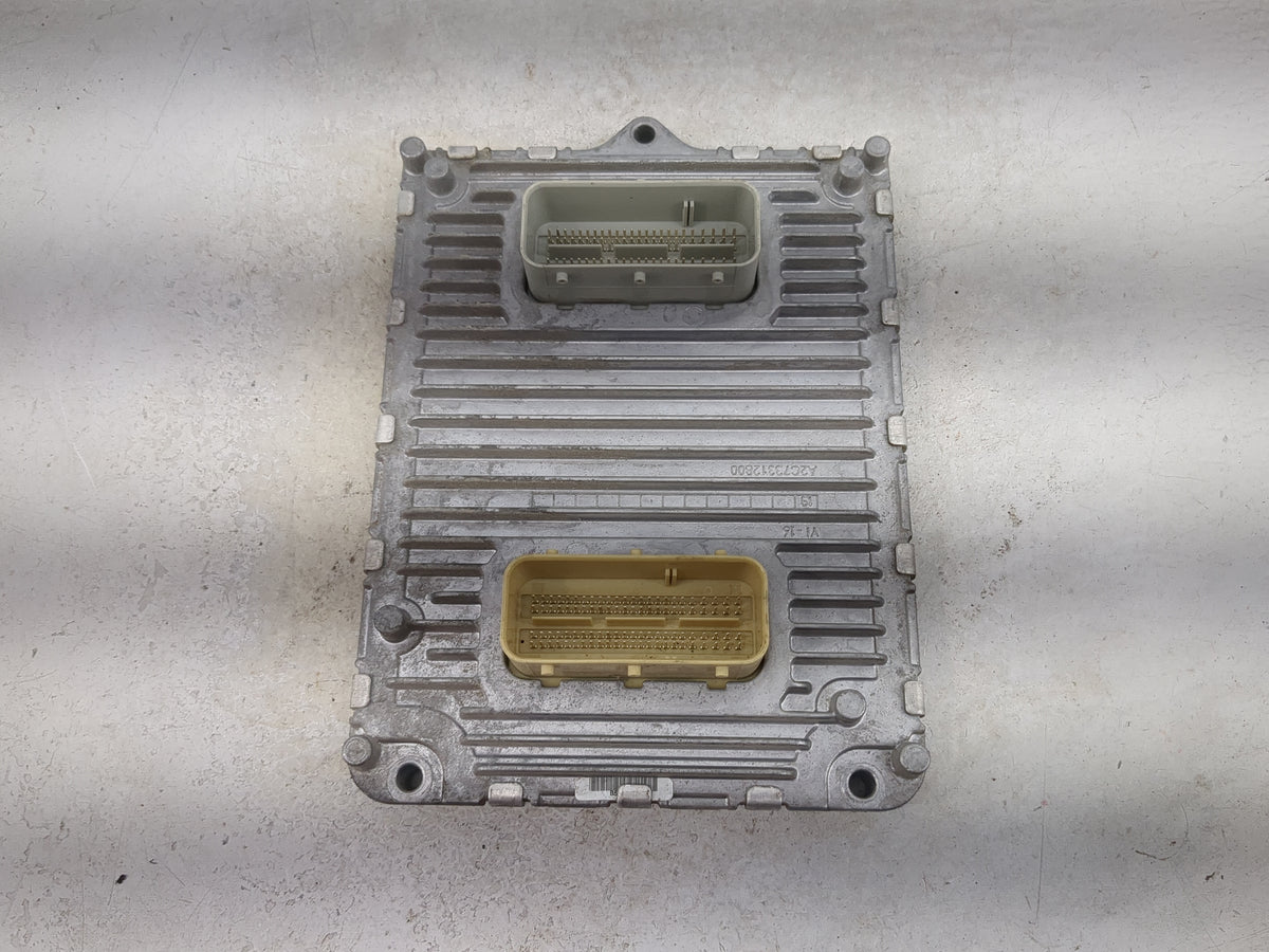 2018-2019 Chrysler 300 PCM Engine Control Computer ECU ECM PCU OEM P/N:P68330904AA T00EP2519HTSRF Fits Fits 2018 2019 OEM Us