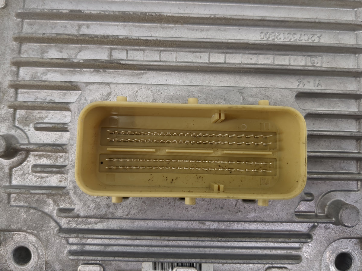 2018-2019 Chrysler 300 PCM Engine Control Computer ECU ECM PCU OEM P/N:P68330904AA T00EP2519HTSRF Fits Fits 2018 2019 OEM Us