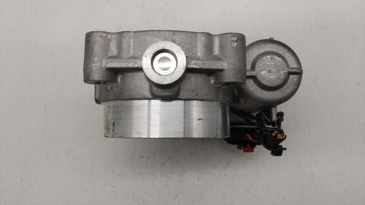 2011-2018 Chrysler 300 Throttle Body P/N:05184349AB 05184349AE, 05184349AC Fits Fits 2011 2012 2013 2014 2015 2016 2017 2018