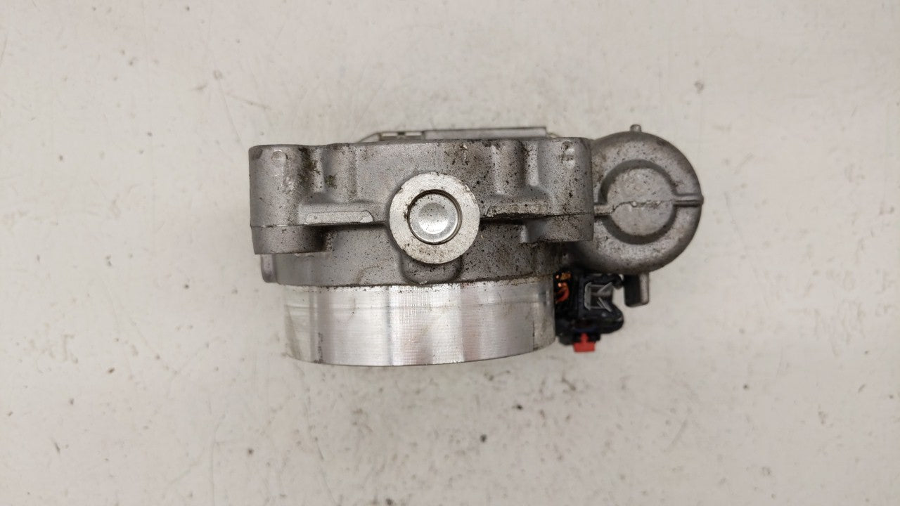 2011-2018 Chrysler 300 Throttle Body P/N:05184349AB 05184349AE, 05184349AC Fits Fits 2011 2012 2013 2014 2015 2016 2017 2018