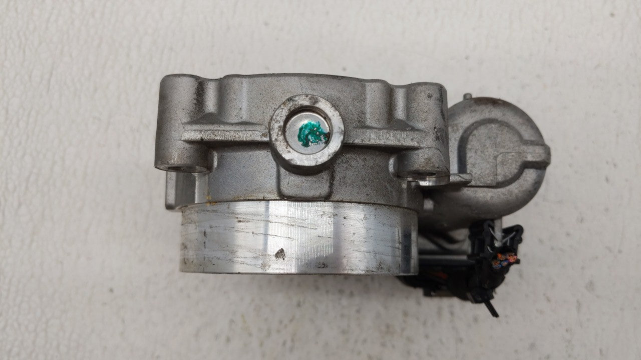 2011-2018 Chrysler 300 Throttle Body P/N:05184349AB 05184349AE, 05184349AC Fits Fits 2011 2012 2013 2014 2015 2016 2017 2018