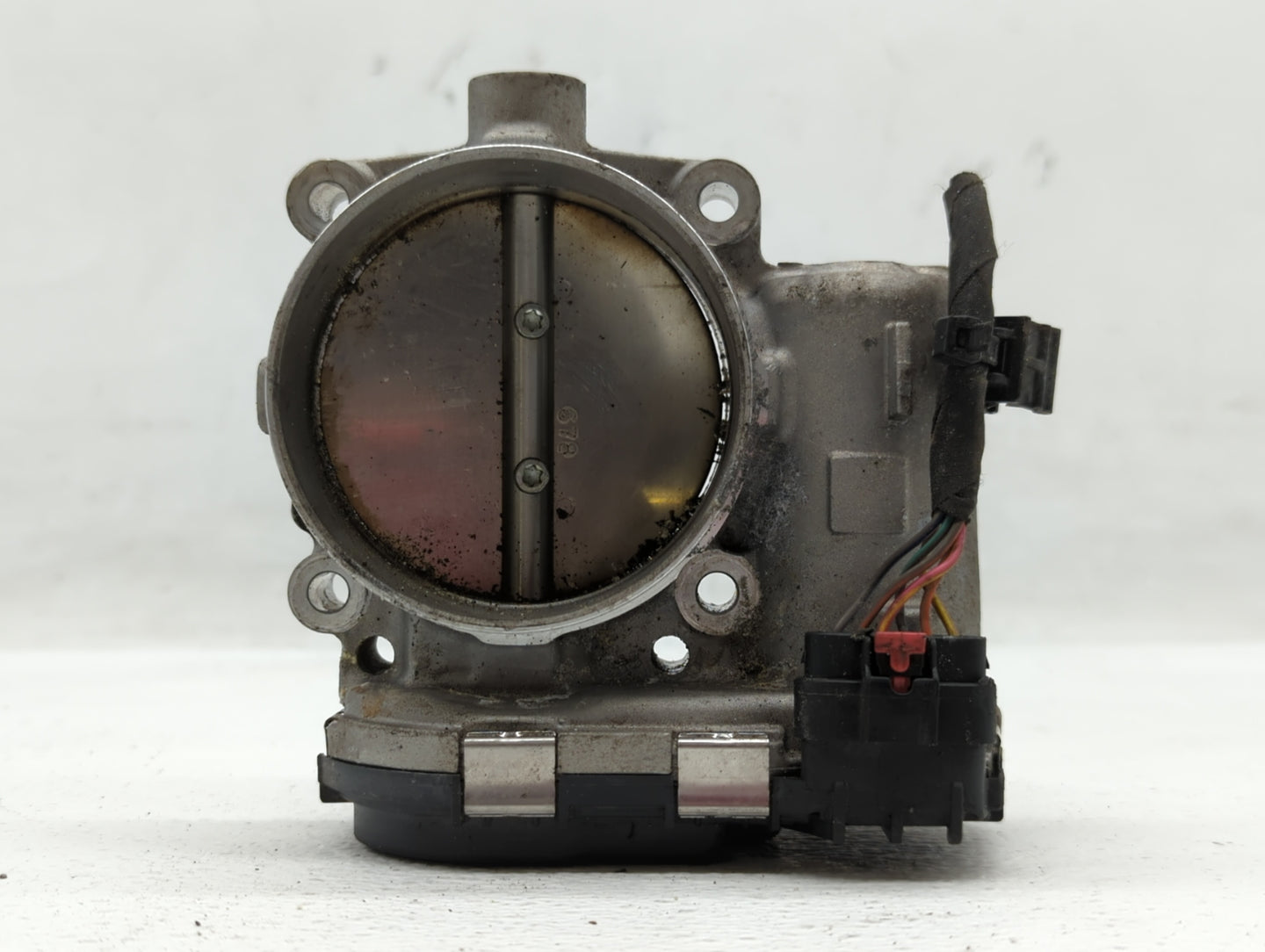 2011-2022 Chrysler 300 Throttle Body P/N:05184349AE 05184349AC Fits OEM Used Auto Parts - Oemusedautoparts1.com