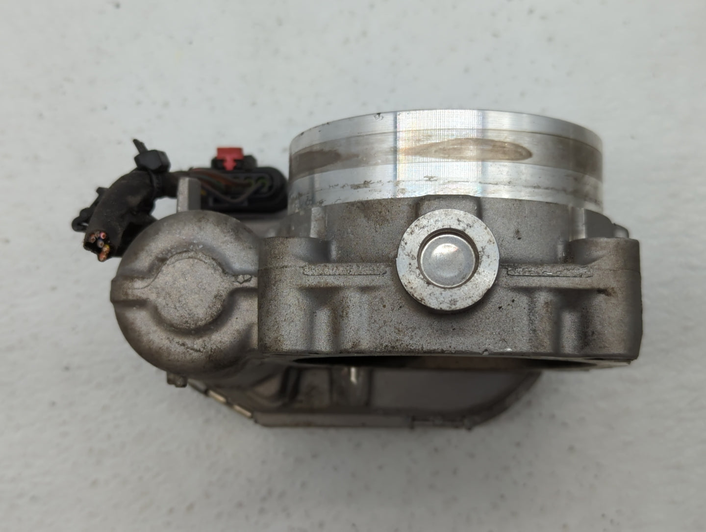 2011-2022 Chrysler 300 Throttle Body P/N:05184349AE 05184349AC Fits OEM Used Auto Parts - Oemusedautoparts1.com