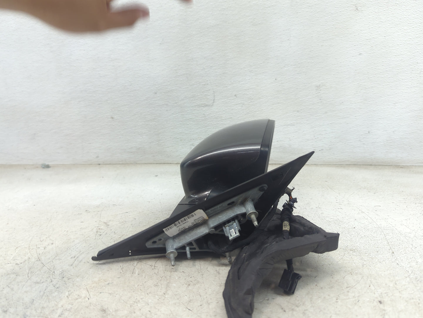 2015-2022 Chrysler 300 Passenger Side View Mirror - Right Door Mirror OEM Used - Oemusedautoparts1.com