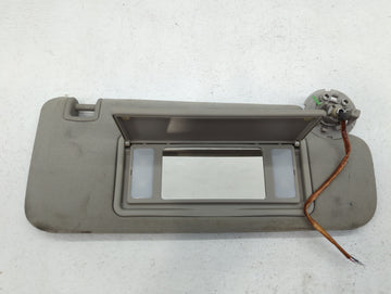 2015-2022 Chrysler 300 Sun Visor Shade Replacement Passenger Right Mirror Fits Fits 2015 2016 2017 2018 2019 2020 2021 2022 
