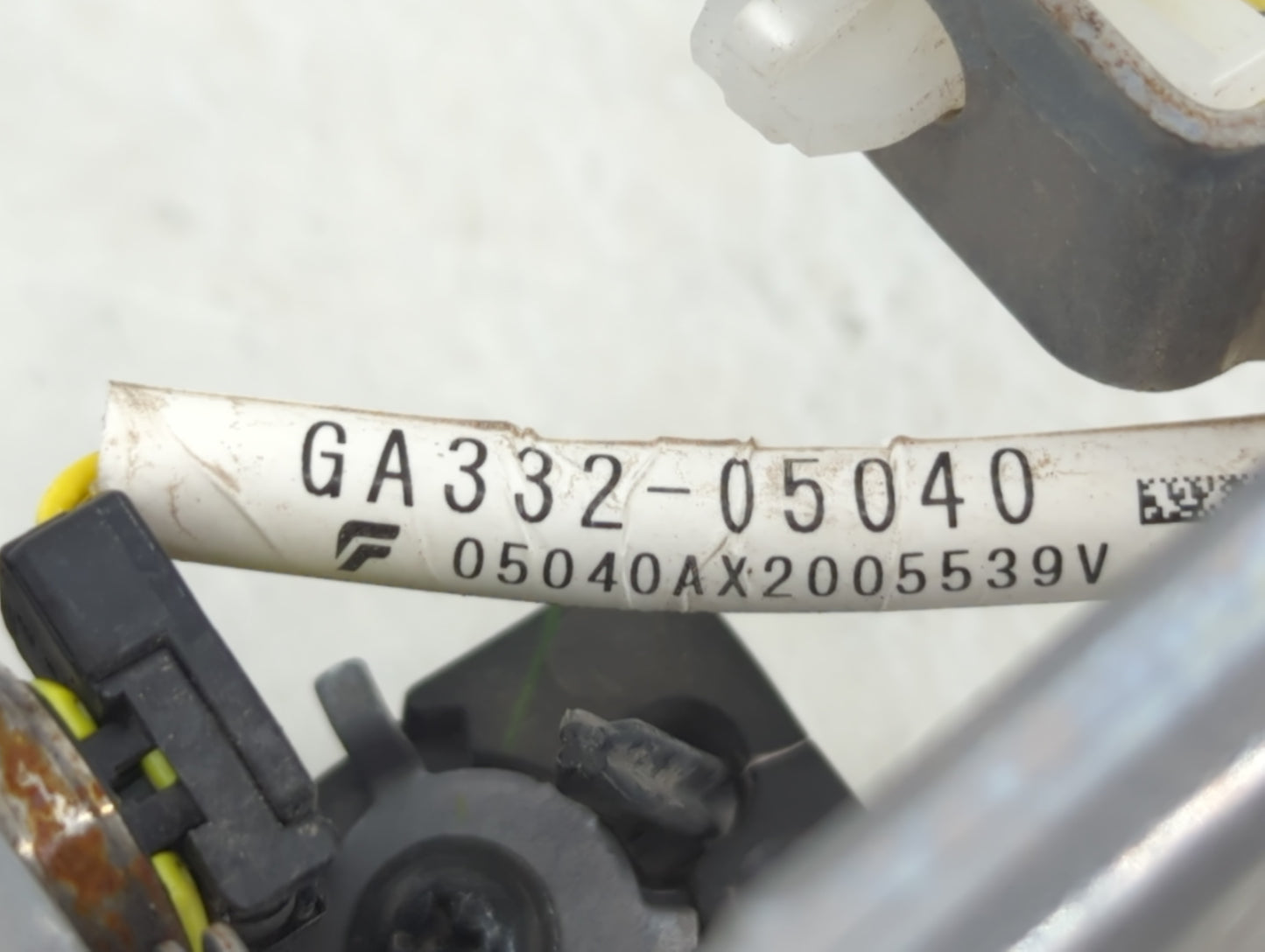 2015-2022 Chrysler 300 Driver Left Rear Power Window Switch Ga332-05040 - Oemusedautoparts1.com
