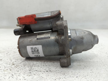 2017-2022 Chrysler 300 Car Starter Motor Solenoid OEM P/N:428000-9301 56029852AB Fits OEM Used Auto Parts - Oemusedautoparts