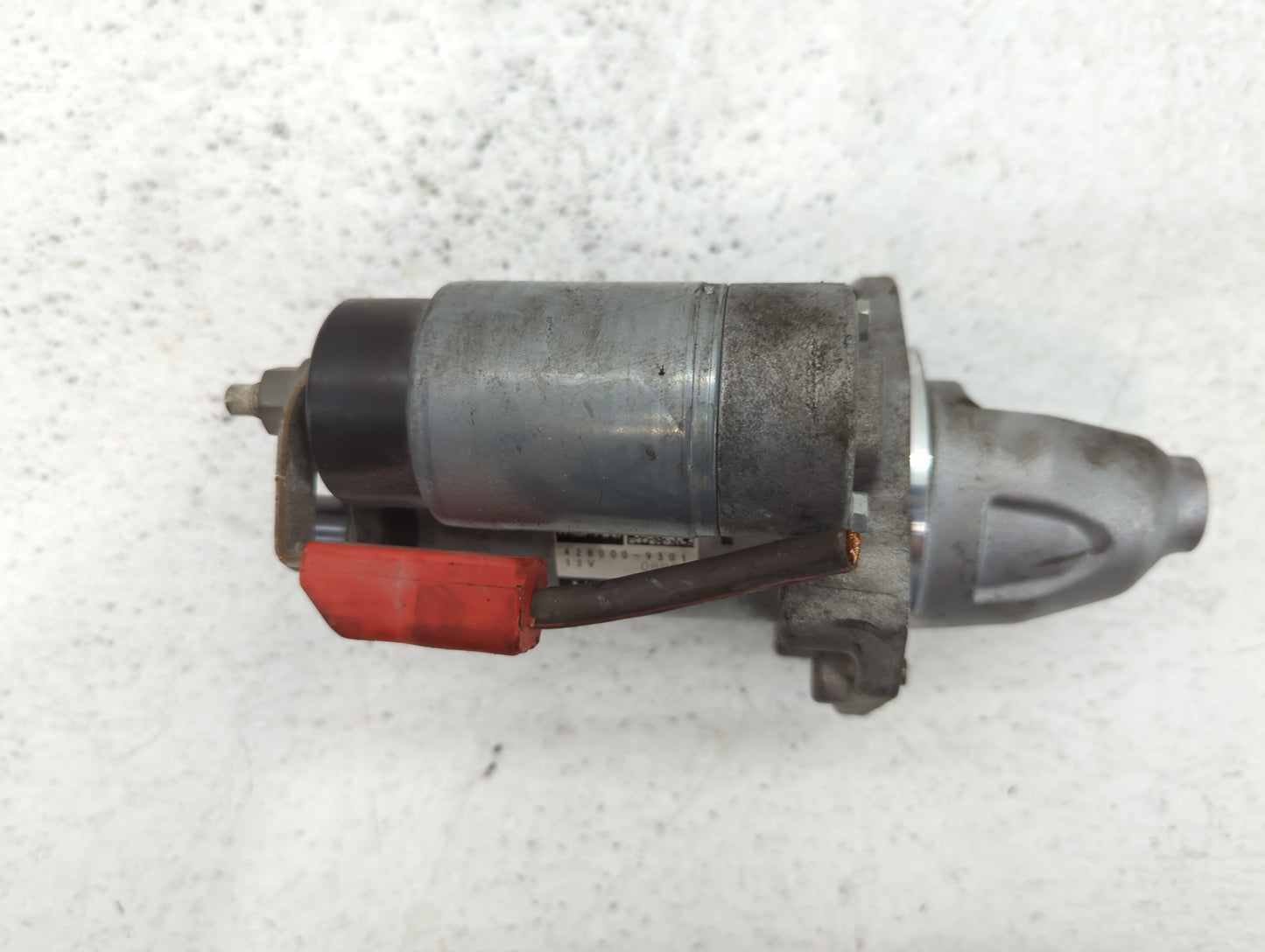 2017-2022 Chrysler 300 Car Starter Motor Solenoid OEM P/N:428000-9301 56029852AB Fits OEM Used Auto Parts - Oemusedautoparts