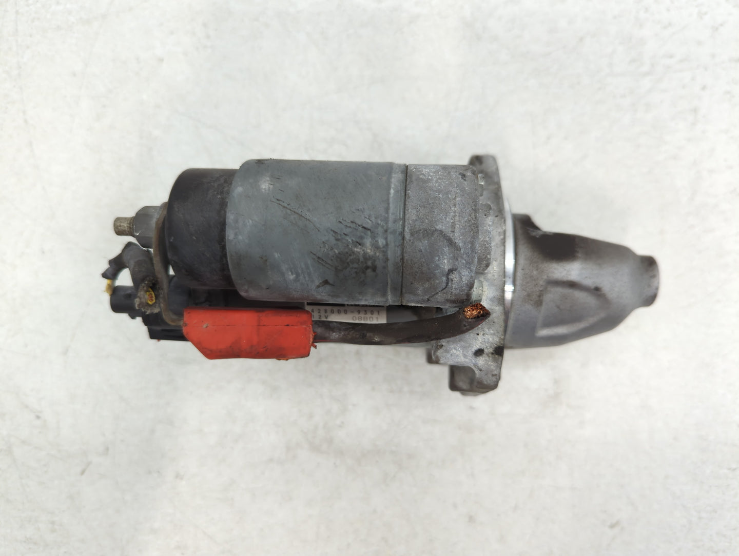 2017-2022 Chrysler 300 Car Starter Motor Solenoid OEM P/N:56029852AB 428000-9301 Fits OEM Used Auto Parts - Oemusedautoparts