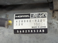 2017-2022 Chrysler 300 Car Starter Motor Solenoid OEM P/N:428000-9301 Fits OEM Used Auto Parts - Oemusedautoparts1.com