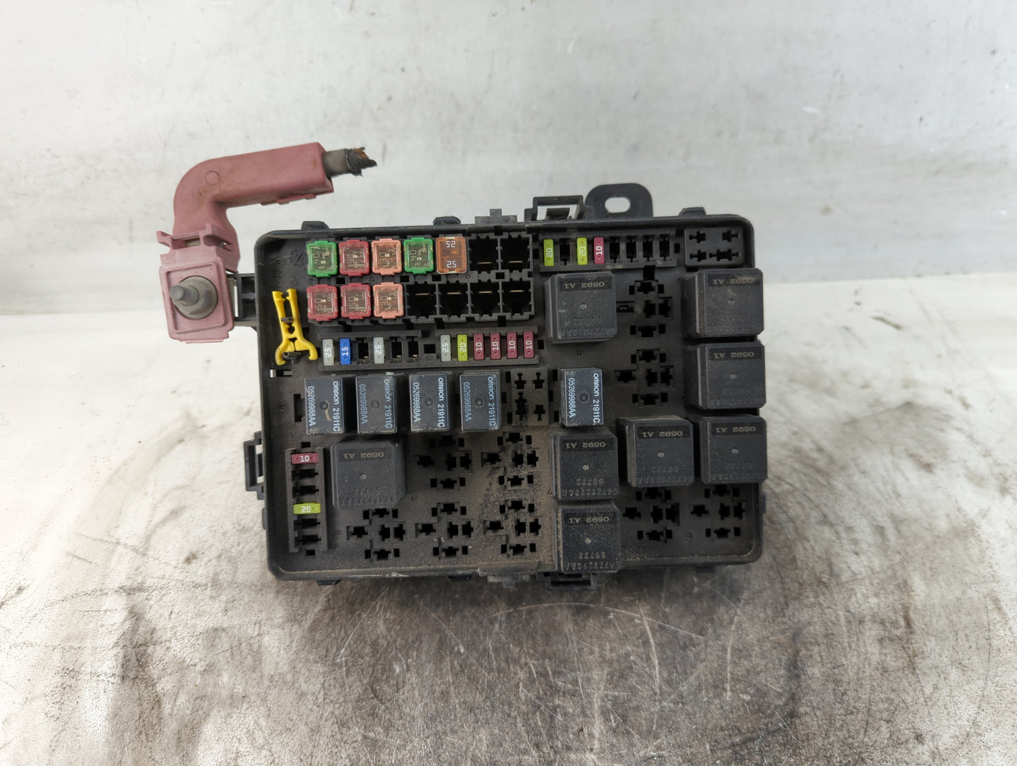 2011-2022 Chrysler 300 Radiator Coolant Overflow Expansion Tank Bottle 859330 - Oemusedautoparts1.com
