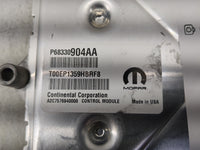 2019 Chrysler Chr300 PCM Engine Control Computer ECU ECM PCU OEM P/N:P68330904AA T00EP1359HBRF8, A2C7576940000 Fits Fits 201