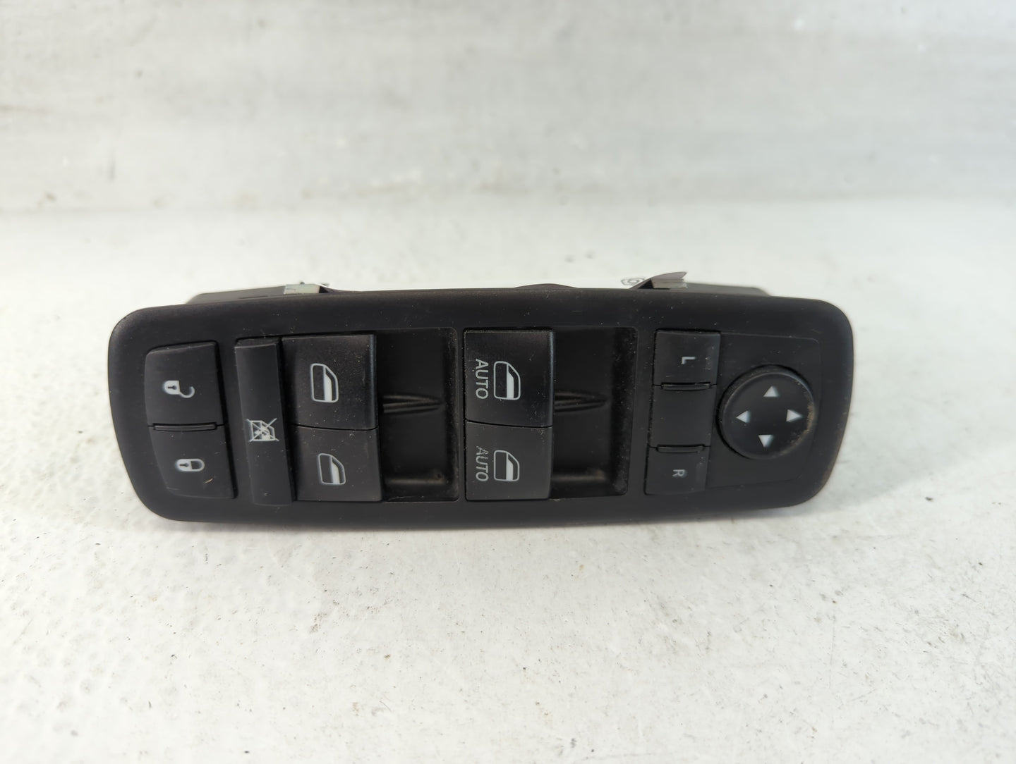 2017-2022 Chrysler Pacifica Master Power Window Switch Replacement Driver Side Left P/N:68234092AC Fits OEM Used Auto Parts 