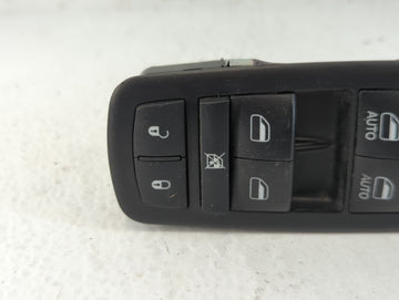 2017-2022 Chrysler Pacifica Master Power Window Switch Replacement Driver Side Left P/N:68234092AC Fits OEM Used Auto Parts