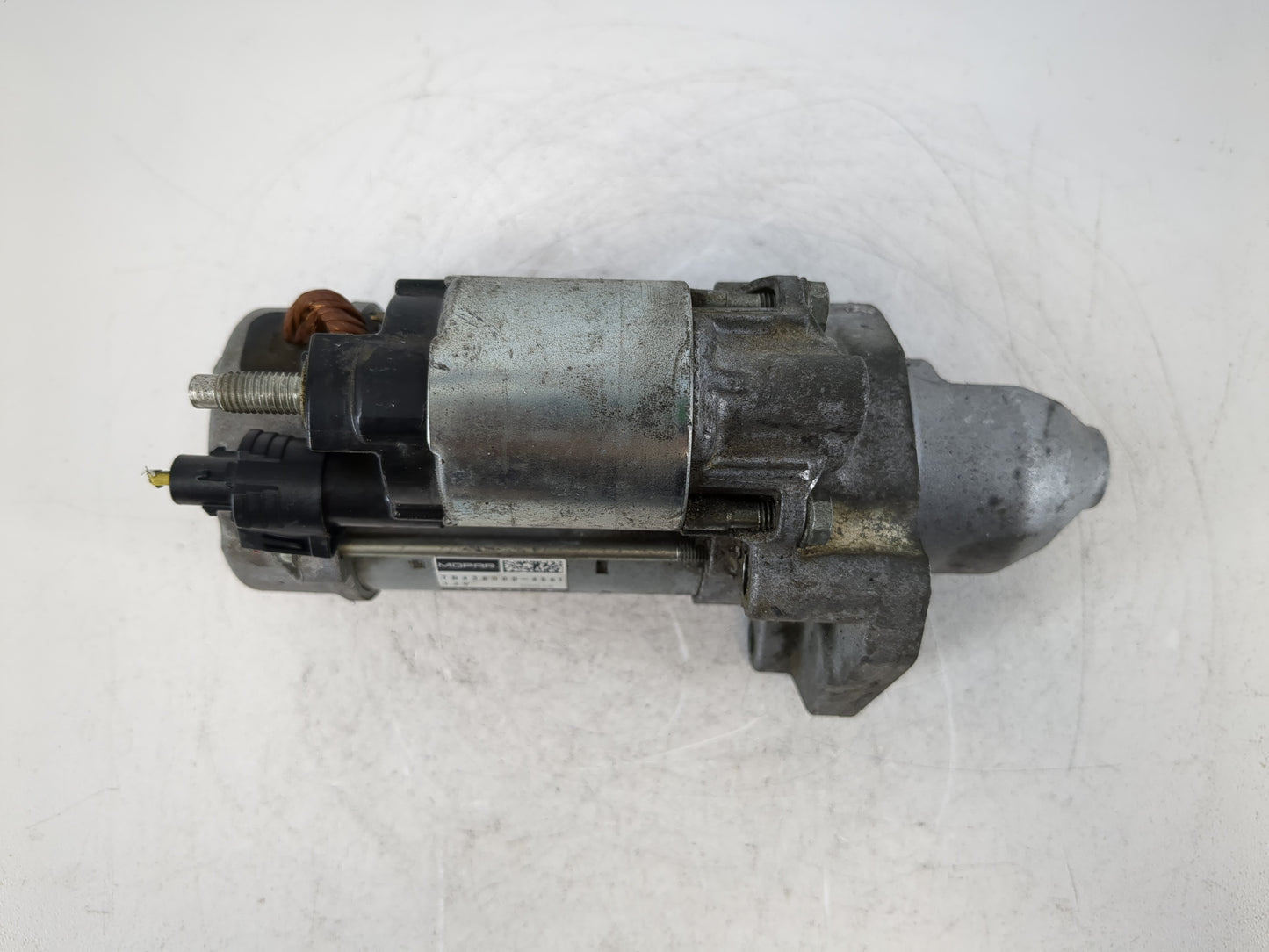 2017-2022 Chrysler Pacifica Car Starter Motor Solenoid OEM P/N:TN438000-4561 68348376AB Fits Fits 2017 2018 2019 2020 2021 2