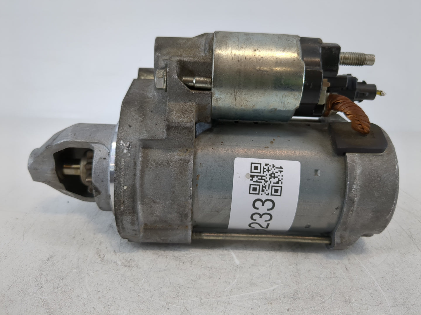 2017-2022 Chrysler Pacifica Car Starter Motor Solenoid OEM P/N:TN438000-4561 68348376AB Fits Fits 2017 2018 2019 2020 2021 2