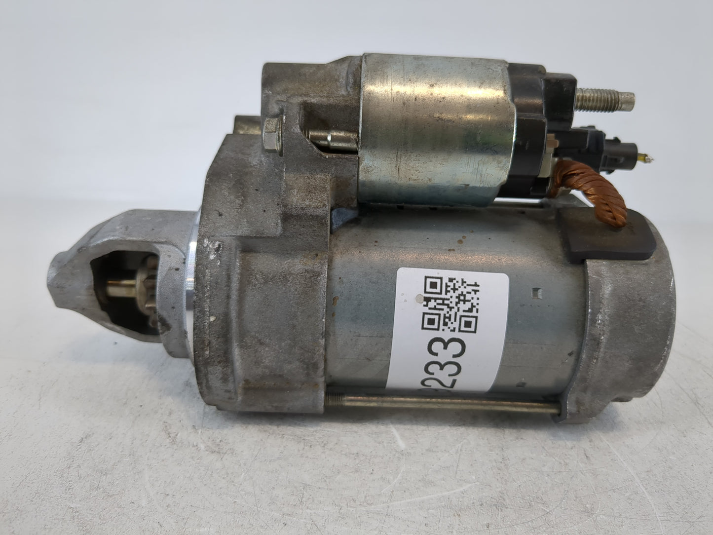 2017-2022 Chrysler Pacifica Car Starter Motor Solenoid OEM P/N:TN438000-4561 68348376AB Fits Fits 2017 2018 2019 2020 2021 2