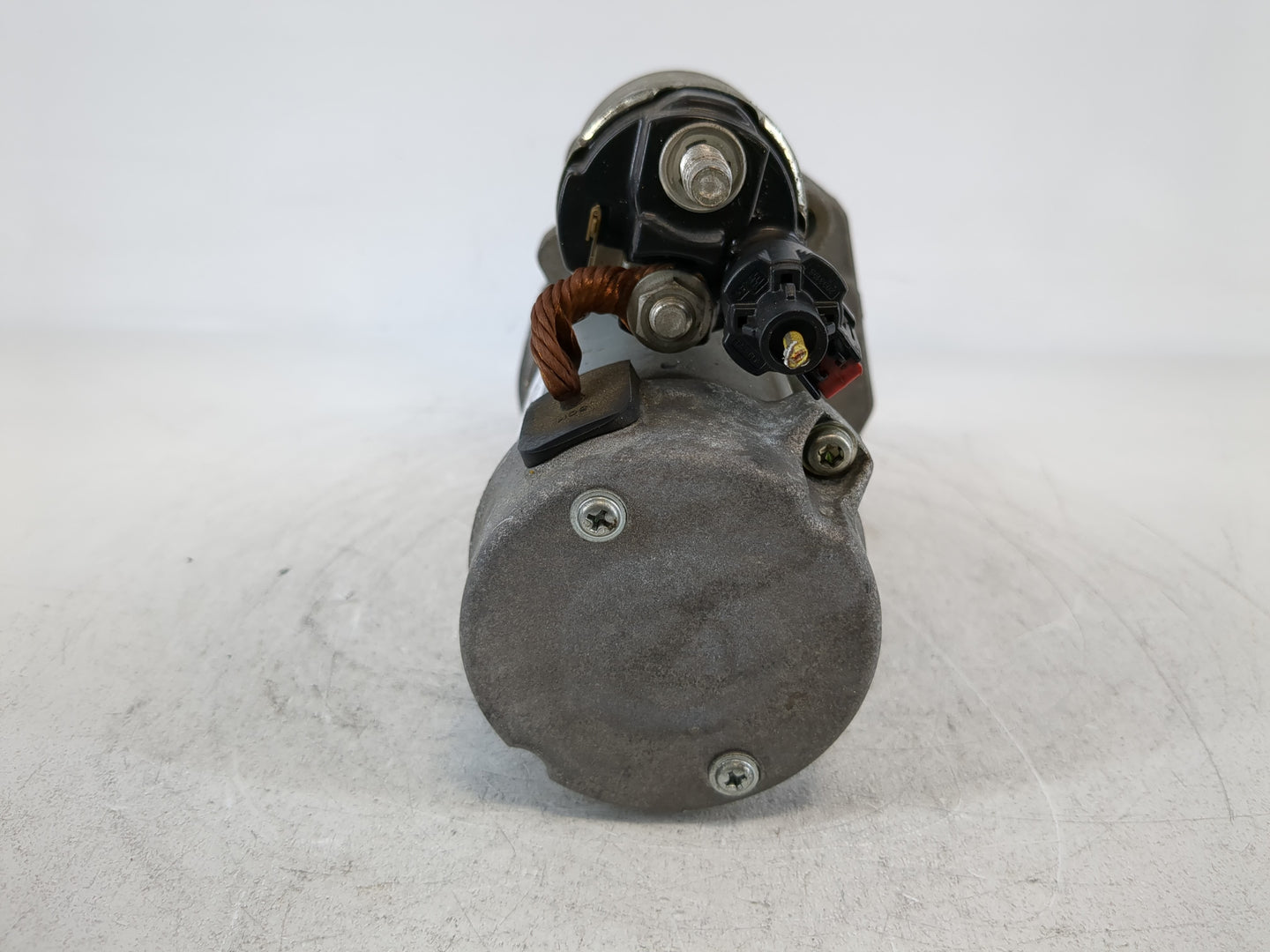 2017-2022 Chrysler Pacifica Car Starter Motor Solenoid OEM P/N:TN438000-4561 68348376AB Fits Fits 2017 2018 2019 2020 2021 2