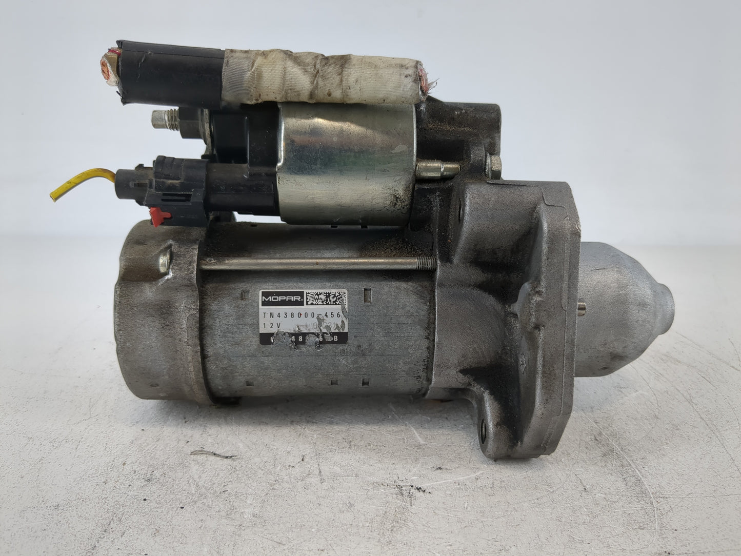 2017-2022 Chrysler Pacifica Car Starter Motor Solenoid OEM P/N:TN438000-4561 68348376AB Fits Fits 2017 2018 2019 2020 2021 2
