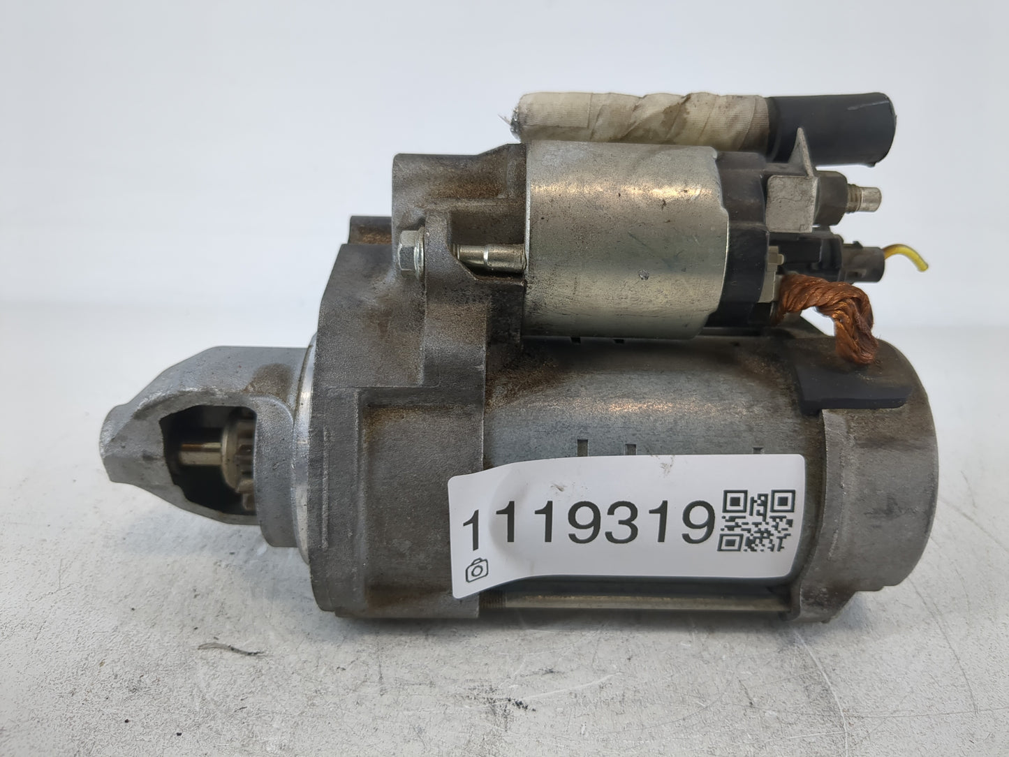 2017-2022 Chrysler Pacifica Car Starter Motor Solenoid OEM P/N:TN438000-4561 68348376AB Fits Fits 2017 2018 2019 2020 2021 2