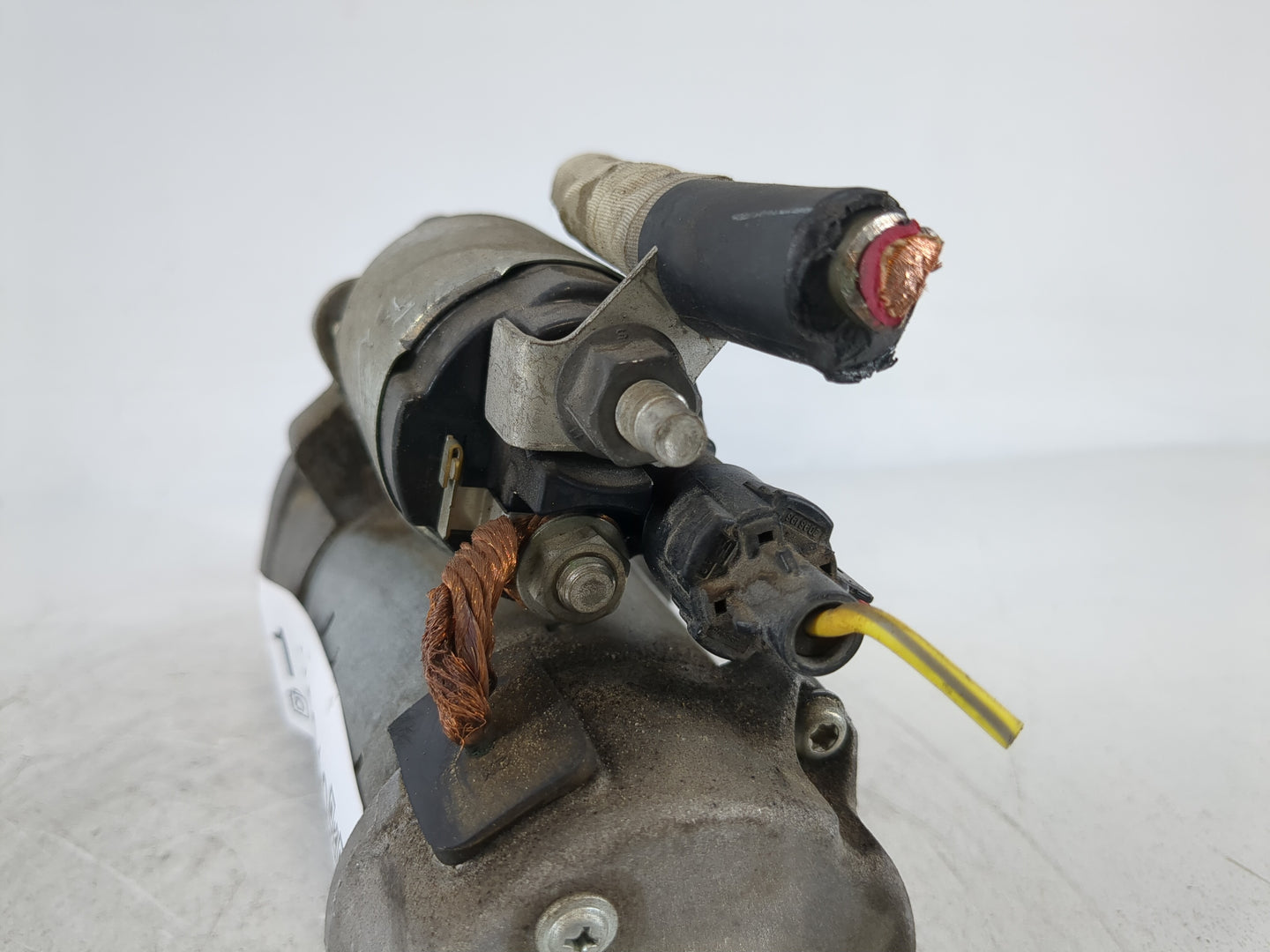 2017-2022 Chrysler Pacifica Car Starter Motor Solenoid OEM P/N:TN438000-4561 68348376AB Fits Fits 2017 2018 2019 2020 2021 2