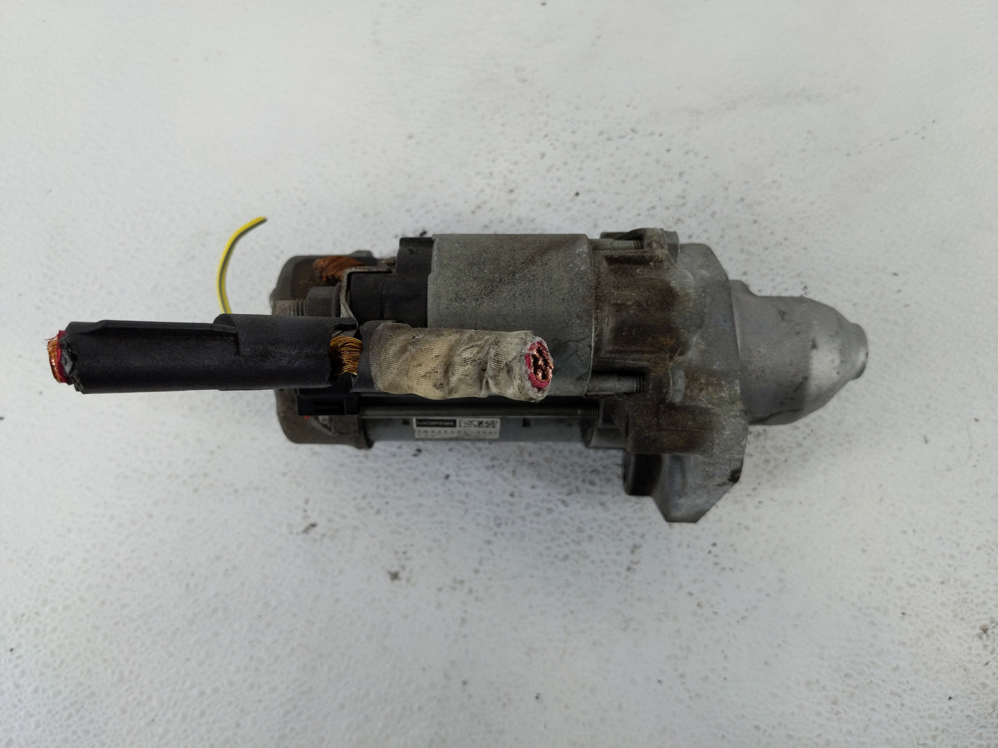 2017-2022 Chrysler Pacifica Car Starter Motor Solenoid OEM P/N:TN438000-4561 68348376AB Fits Fits 2017 2018 2019 2020 2021 2
