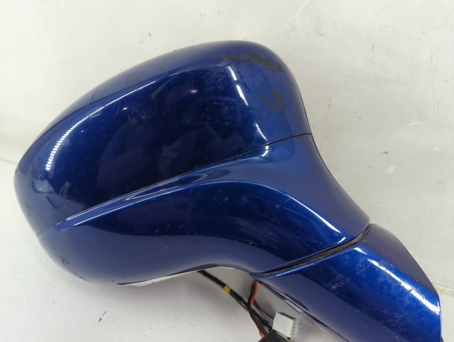 2017-2019 Chrysler Pacifica Passenger Side View Mirror - Right Door Mirror OEM Used - Oemusedautoparts1.com