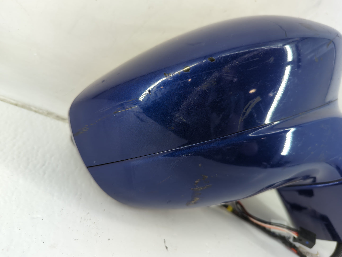 2017-2019 Chrysler Pacifica Passenger Side View Mirror - Right Door Mirror OEM Used - Oemusedautoparts1.com