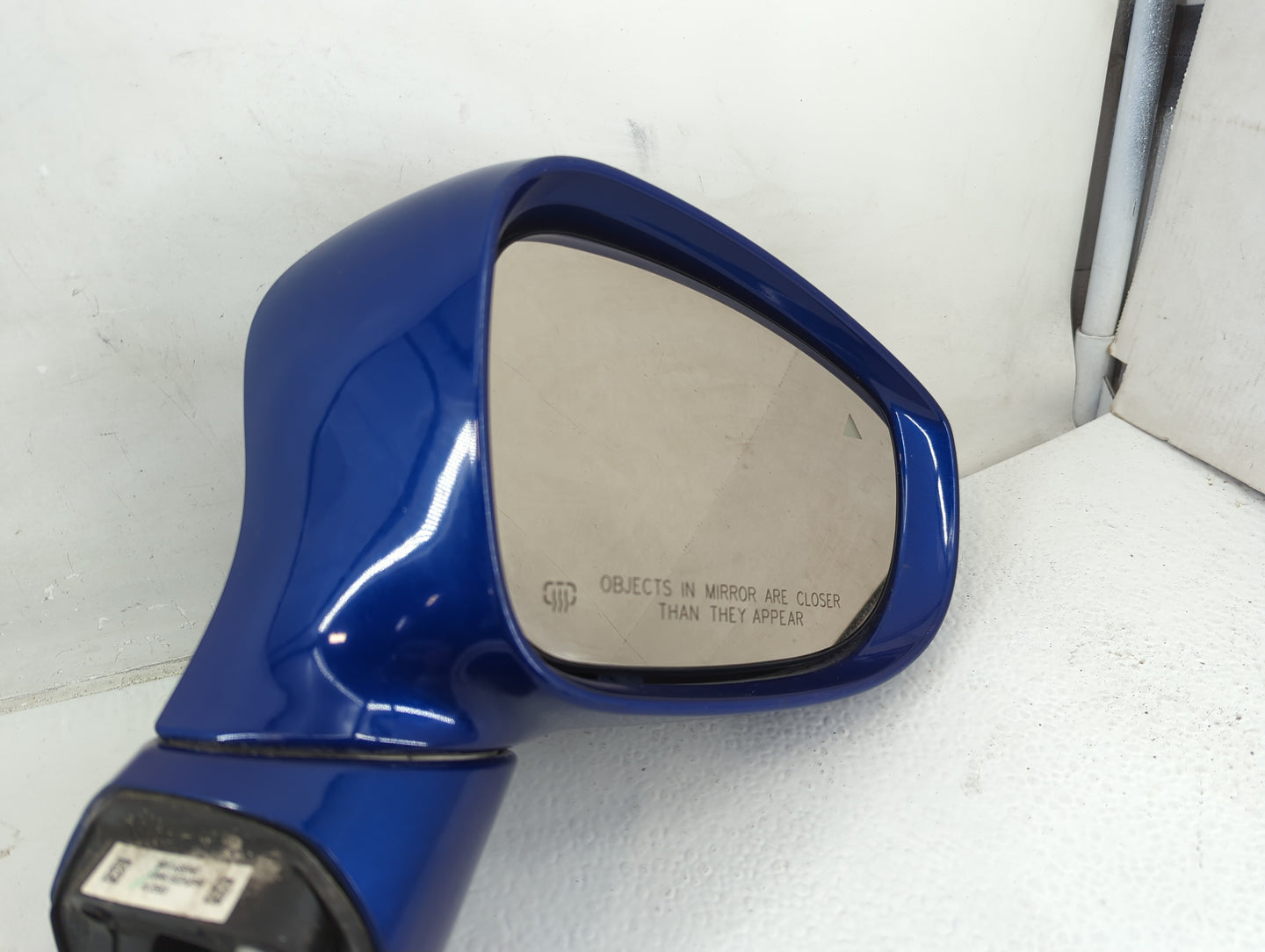 2017-2019 Chrysler Pacifica Passenger Side View Mirror - Right Door Mirror OEM Used - Oemusedautoparts1.com