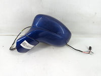 2017-2019 Chrysler Pacifica Driver Side View Mirror - Left Door Mirror OEM Used - Oemusedautoparts1.com