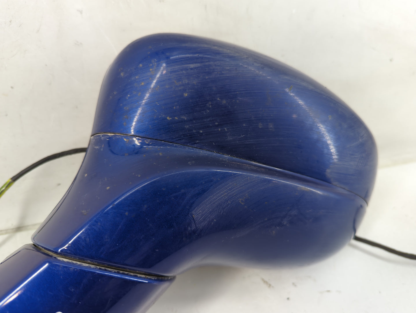2017-2019 Chrysler Pacifica Driver Side View Mirror - Left Door Mirror OEM Used - Oemusedautoparts1.com