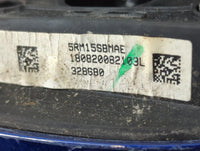 2017-2019 Chrysler Pacifica Driver Side View Mirror - Left Door Mirror OEM Used - Oemusedautoparts1.com