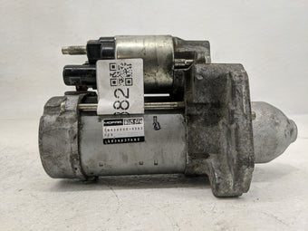 compare product 2017-2022 Chrysler Pacifica Car Starter Motor Solenoid OEM P/N:TN438000-4562 TN438000-4561 Fits Fits 2017 2018 2019 2020 2021 2022 OEM Used Auto Parts