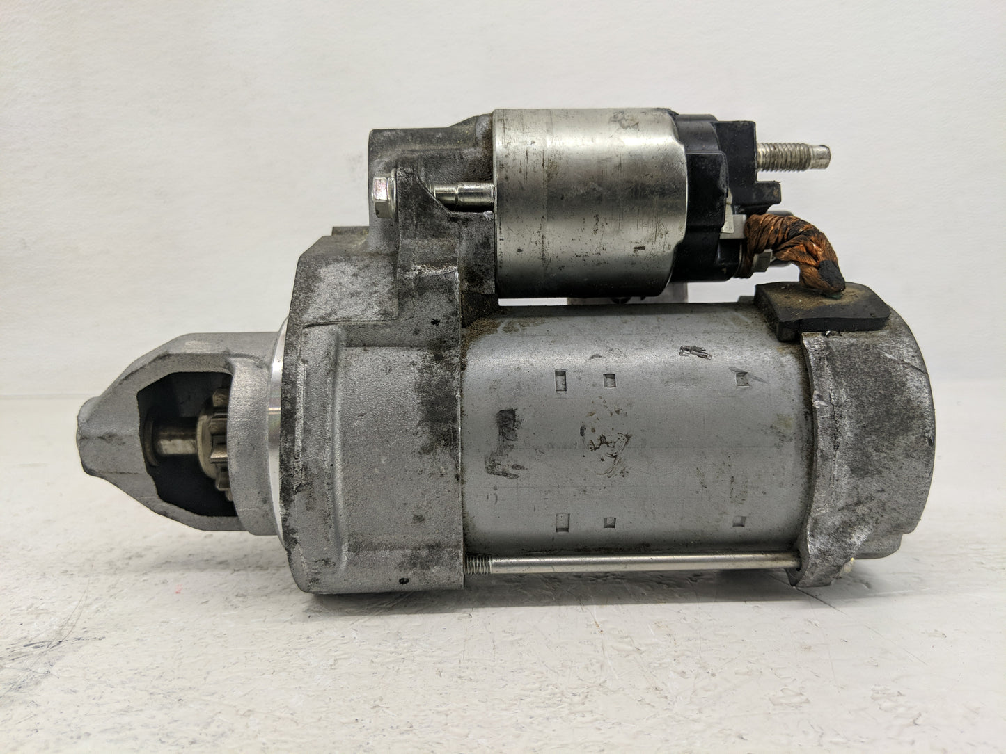 2017-2022 Chrysler Pacifica Car Starter Motor Solenoid OEM P/N:TN438000-4562 TN438000-4561 Fits Fits 2017 2018 2019 2020 202