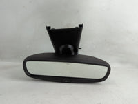 2019 Chrysler Pacifica Interior Rear View Mirror Replacement OEM P/N:E11048417 Fits OEM Used Auto Parts - Oemusedautoparts1.