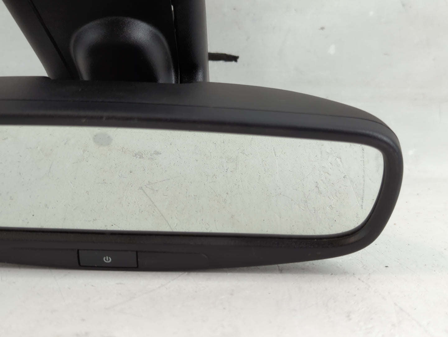 2019 Chrysler Pacifica Interior Rear View Mirror Replacement OEM P/N:E11048417 Fits OEM Used Auto Parts - Oemusedautoparts1.
